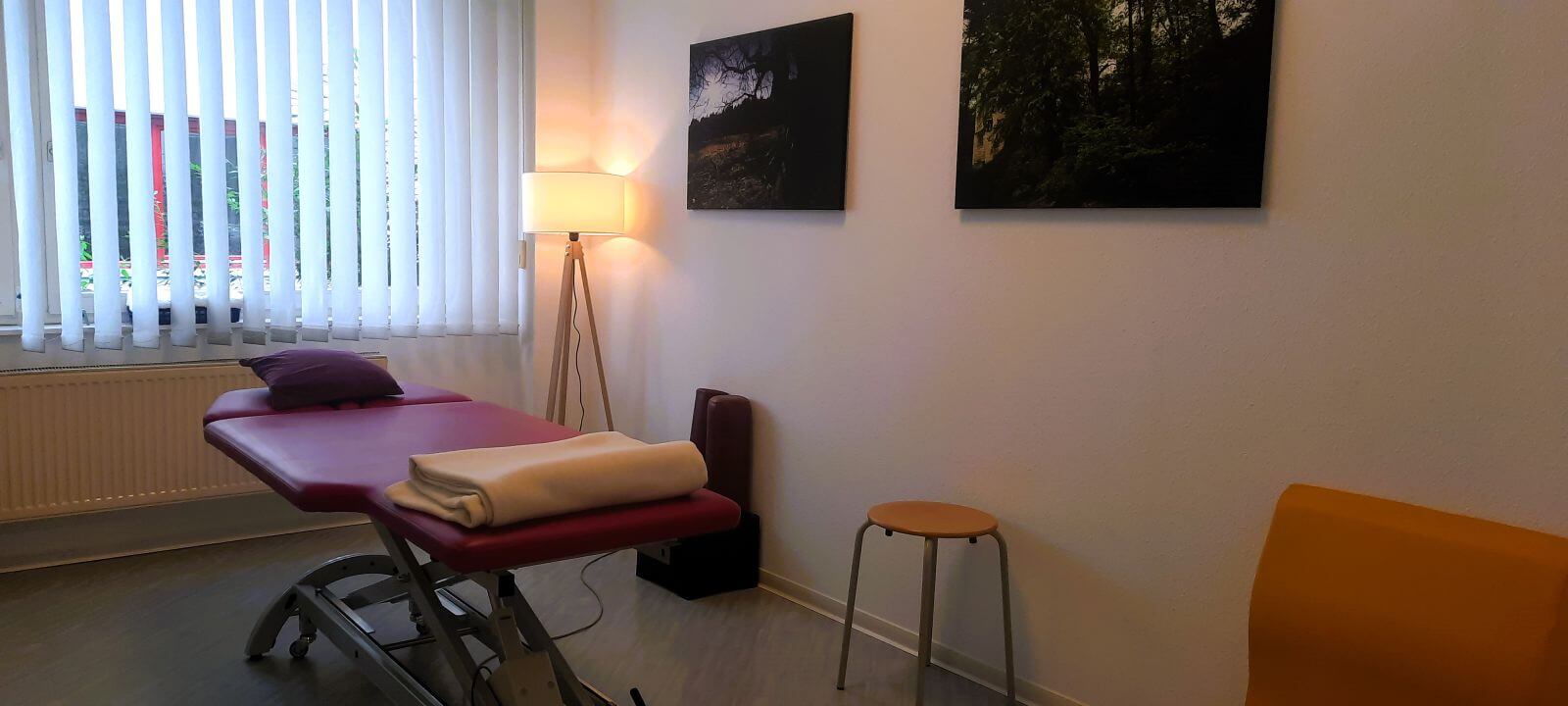 Physiotherapie Praxis Goslar Matzner