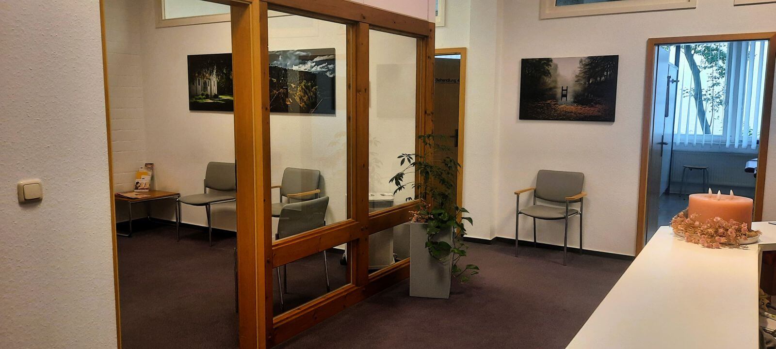 Physiotherapie Praxis Goslar Matzner