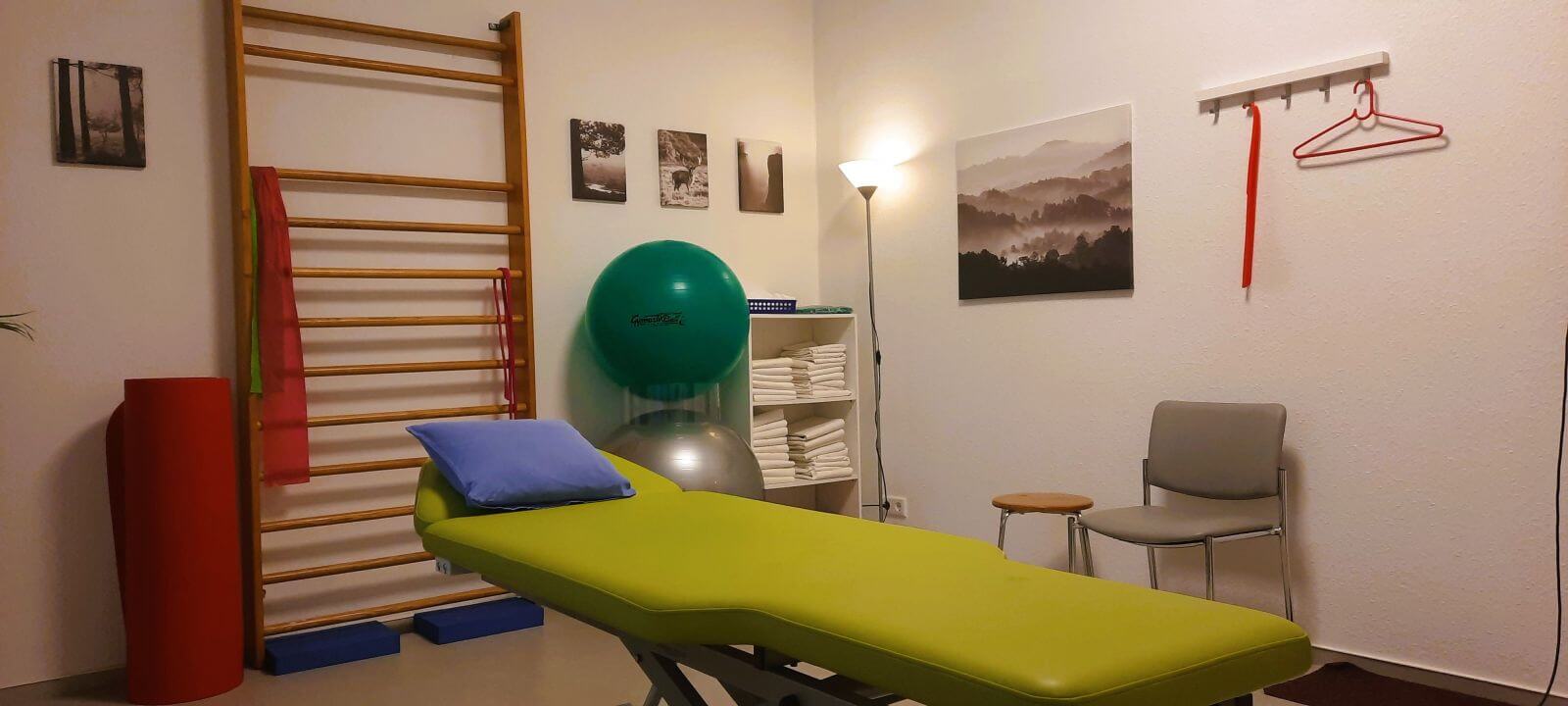 Physiotherapie Praxis Goslar Matzner