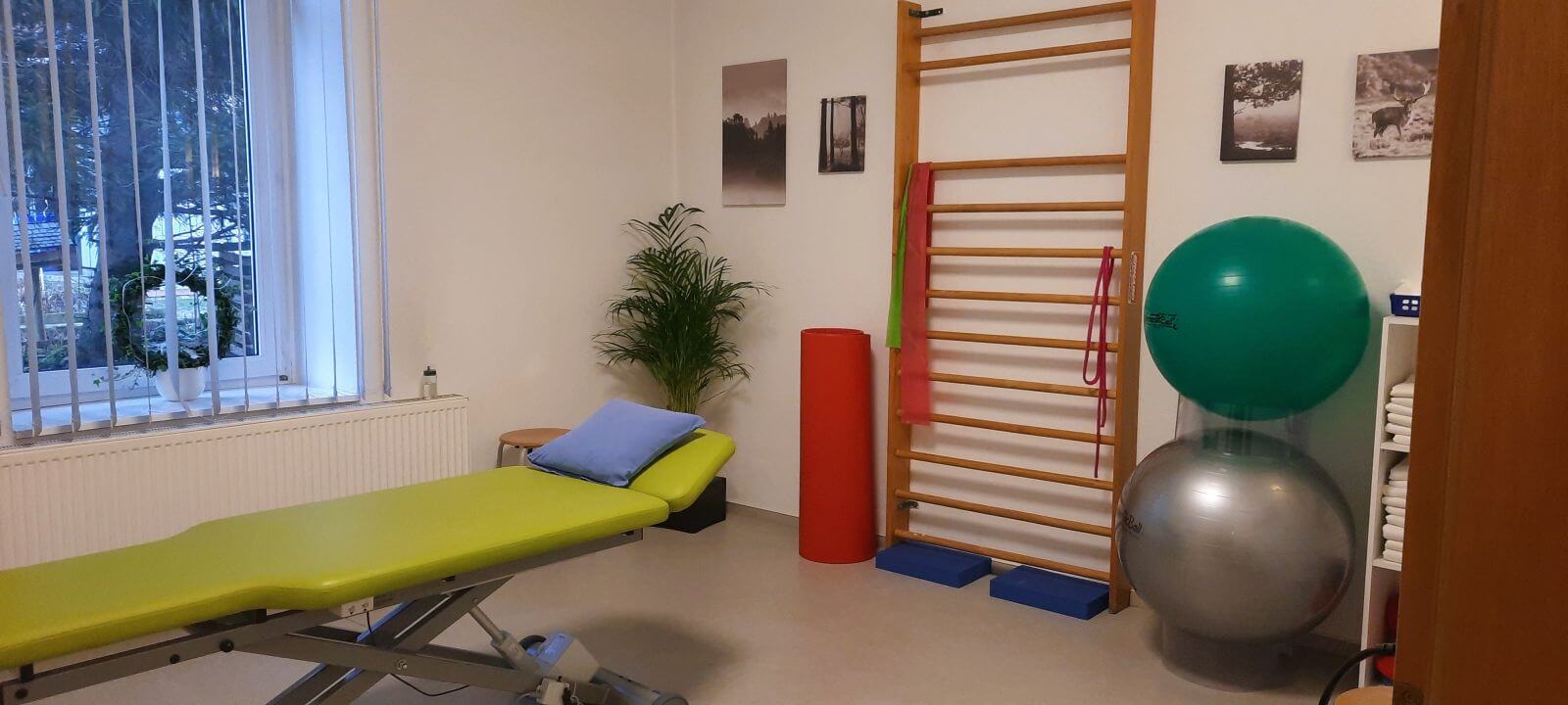 Physiotherapie Praxis Goslar Matzner